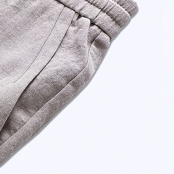 Leicester Linen Pants