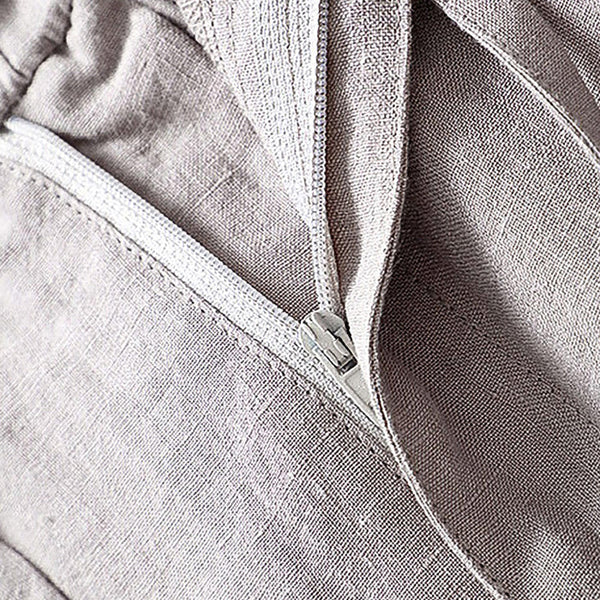 Leicester Linen Pants